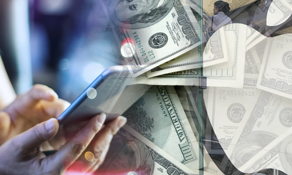 Αγγλία-Apple: Άρπαξαν προϊόντα αξίας 5 εκ. στερλίνων από φορτηγό!